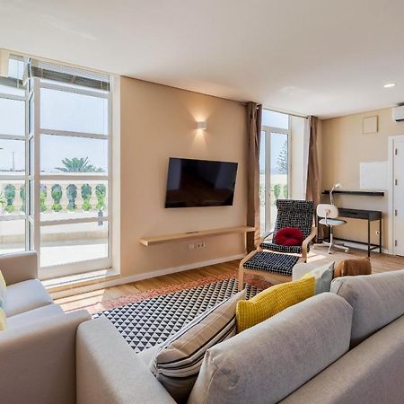 Апартаменты Setubal Prime Penthouse Экстерьер фото