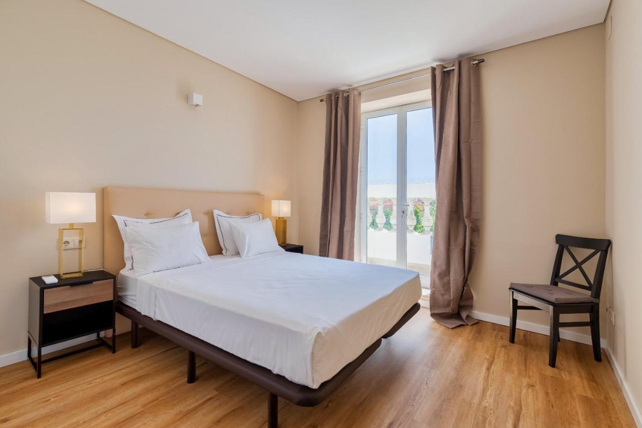 Апартаменты Setubal Prime Penthouse Экстерьер фото