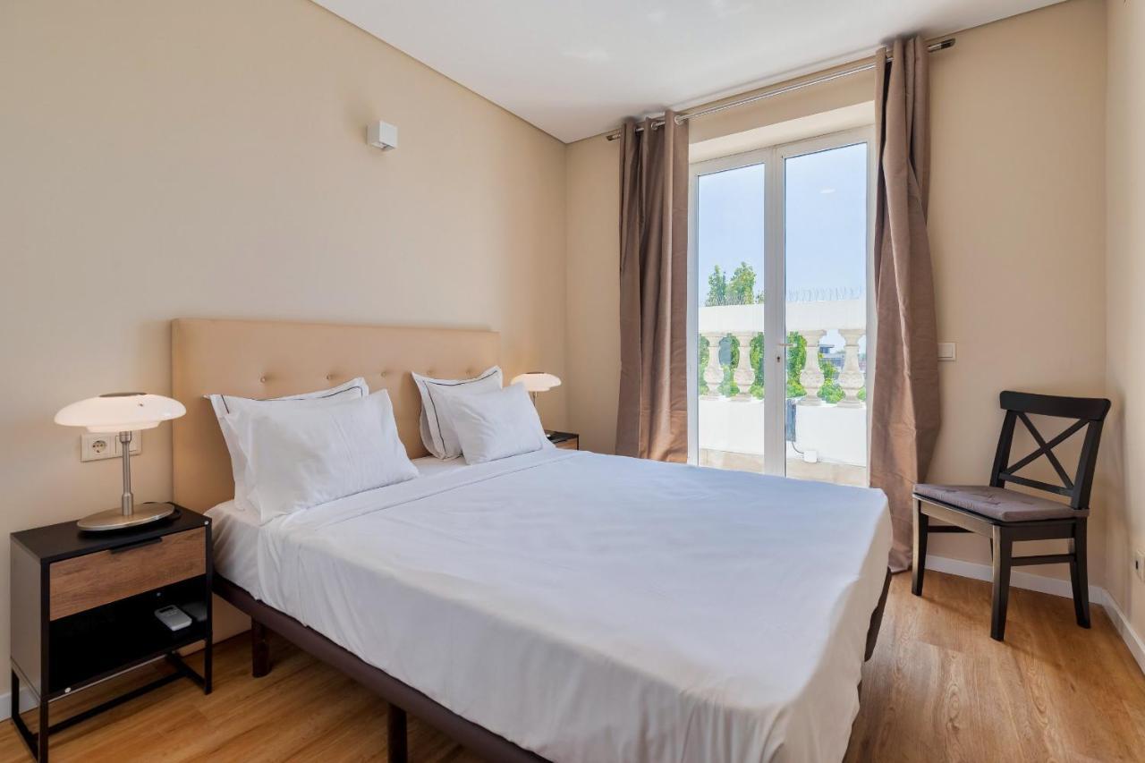 Апартаменты Setubal Prime Penthouse Экстерьер фото